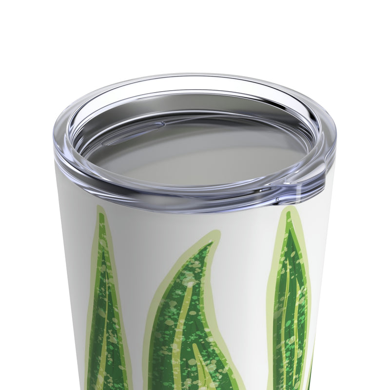 Snake Plant Tumbler 20oz