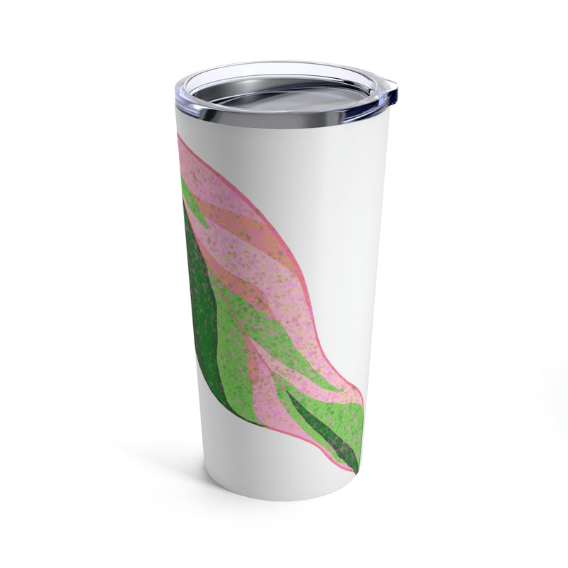 Vaso Princesa Filodendro Rosa 20oz