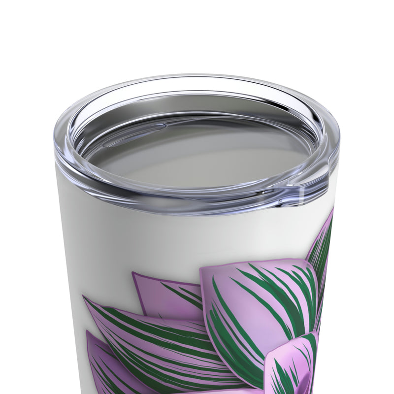 Tradescantia Nanouk Tumbler